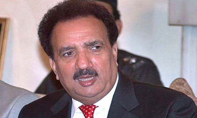 Rehman Malik asks PM to form technical committee on RTS failure