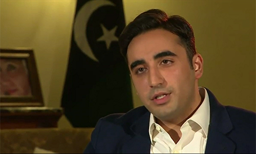 Bilawal Bhutto Zardari to host Iftar dinner to opposition parties’ leaders today