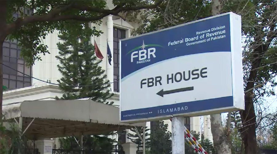 FBR extends deadline for filing tax returns to August 9