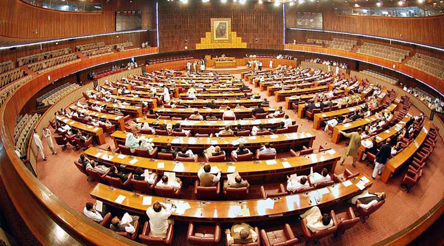 NA condemns grave human rights violations in Occupied Kashmir