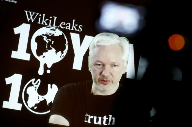 UK court sets Assange US extradition hearing for February 2020