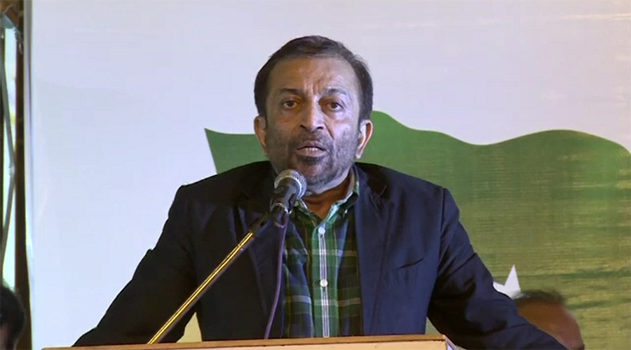 MQM Rabita Committee suspends Farooq Sattar basic membership