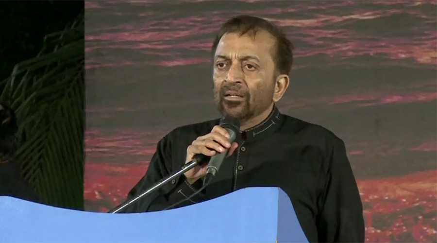 Farooq Sattar indicted in case of Loudspeaker Act violation