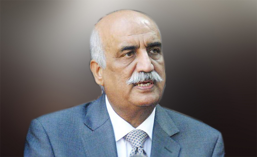 Assets beyond income: Inquiry started against Khursheed by NAB