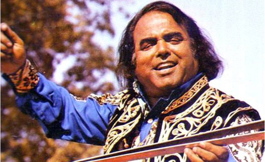 Folk singer Alam Lohar being remembered