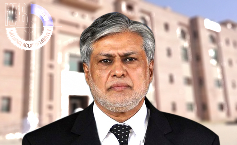 NAB court sought details of Dar's moveable assets