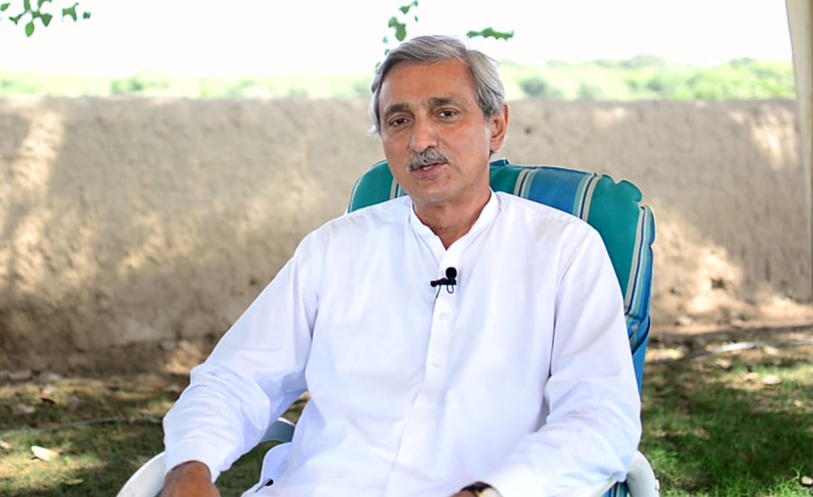 I didn’t recommend Usman Buzdar’s name for Punjab CM, says Tareen