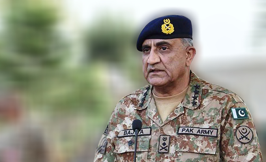 Pakistan stood up on positive trajectory to defeat threats effectively: COAS