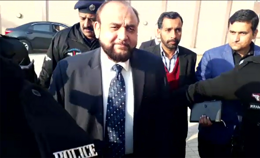 Panama JIT head Wajid Zia appointed as Railways Police IG