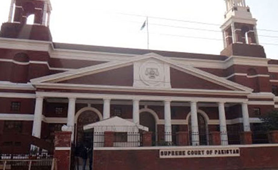 SC orders to seize Khokhar Palace, present report on case within 10 days