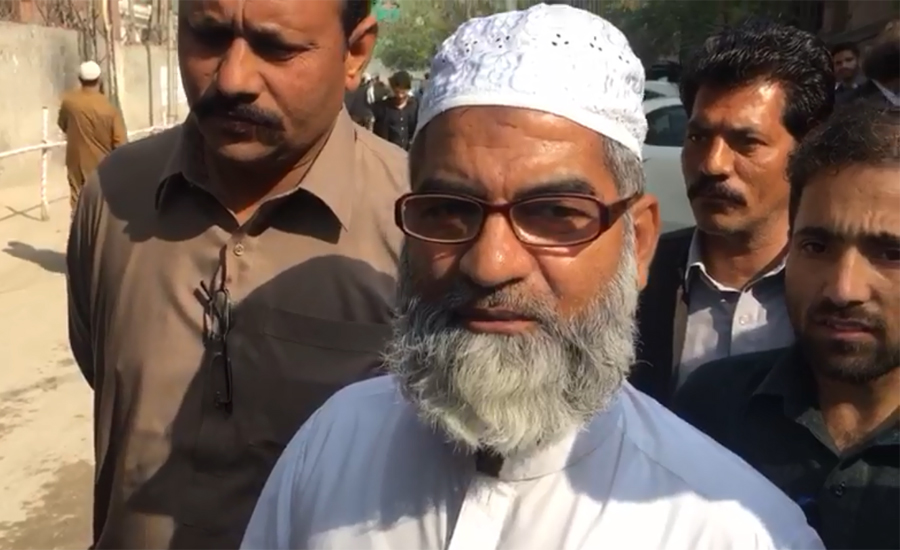 No repentance shown on face of Imran Ali, says Zainab’s father