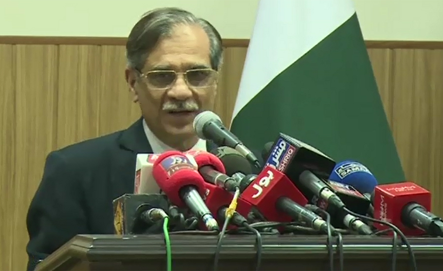 CJP takes suo motu notice of Pakpattan DPO’s transfer