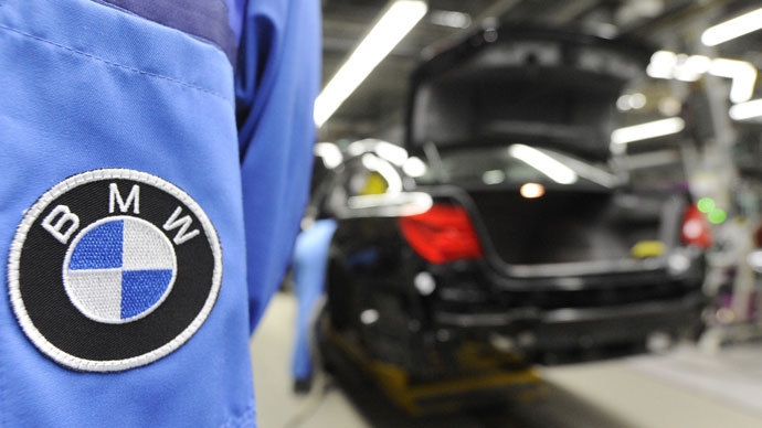 BMW to recall more than 139,000 of its 3-series cars in China from November