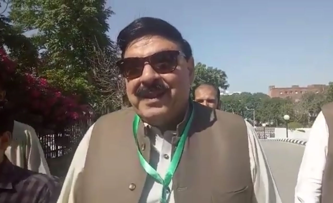 PM represented feelings of 200mln people in his speech: Shiekh Rasheed