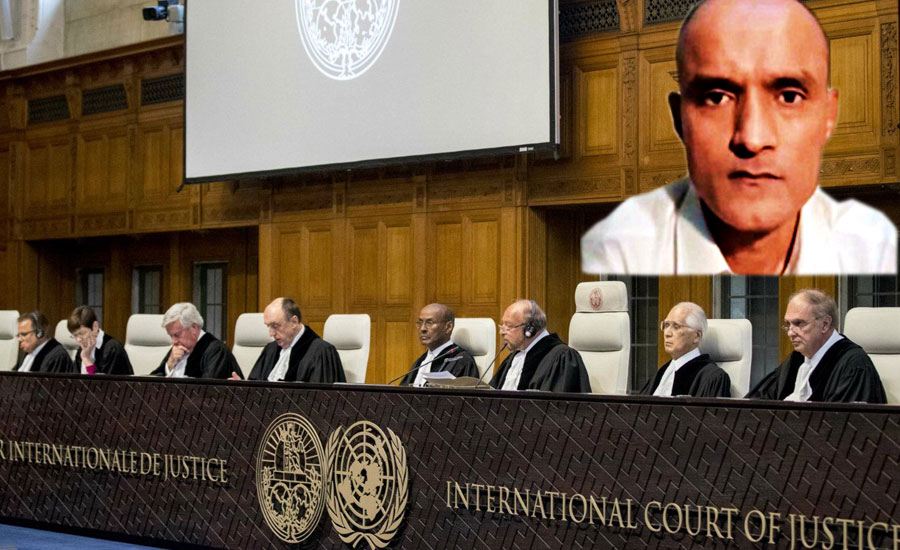 ICJ to hold public hearing of Kulbhushan case from Feb 18 to 21