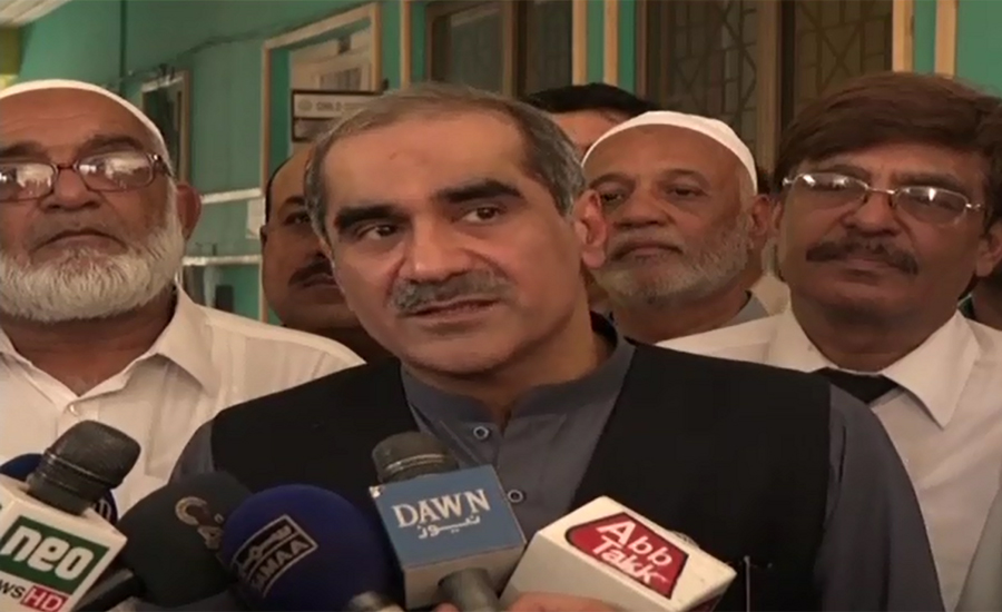 Court grants three-day transit remand of Kh Saad Rafique