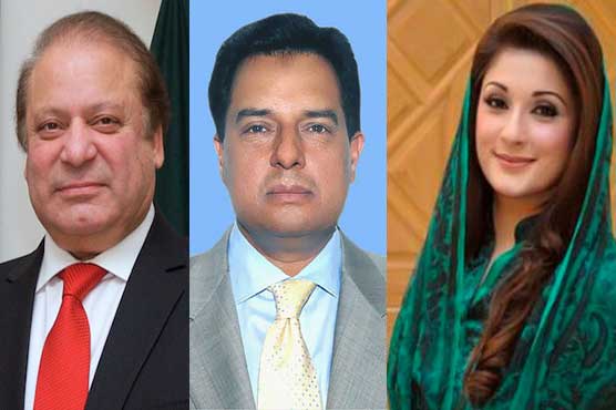 LHC dismisses plea challenging conviction of Nawaz, Maryam & Safdar