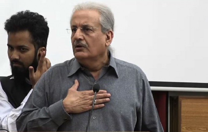 IMF’s agreement violation of sanctity of constitution: Raza Rabbani