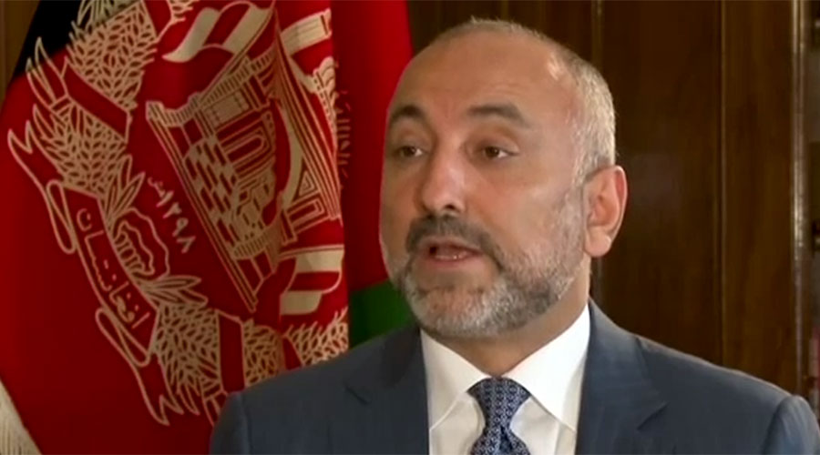 Afghanistan's four top security officials resign