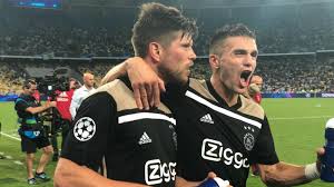 Ajax, Young Boys and AEK reach Champions League group stage