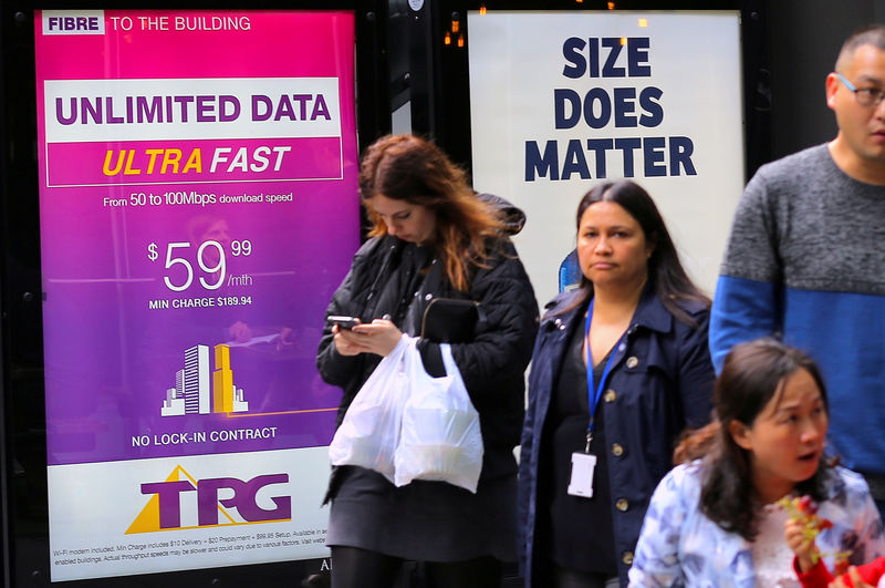 Australia's TPG Telecom, Vodafone unite to take on rivals