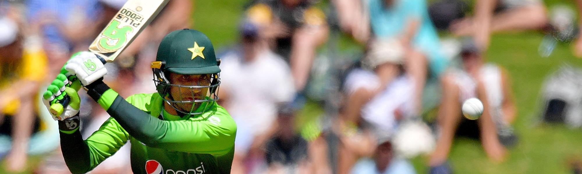 Fakhar Zaman sees CWC 2019 favourites tag sitting well on Pakistan