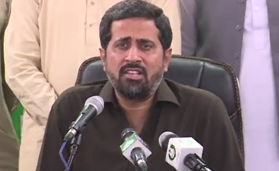 Why does Hamza not offer arrest if he is innocent? Fayyaz Chohan