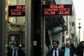 IMF studying Argentina request for early help as peso crashes