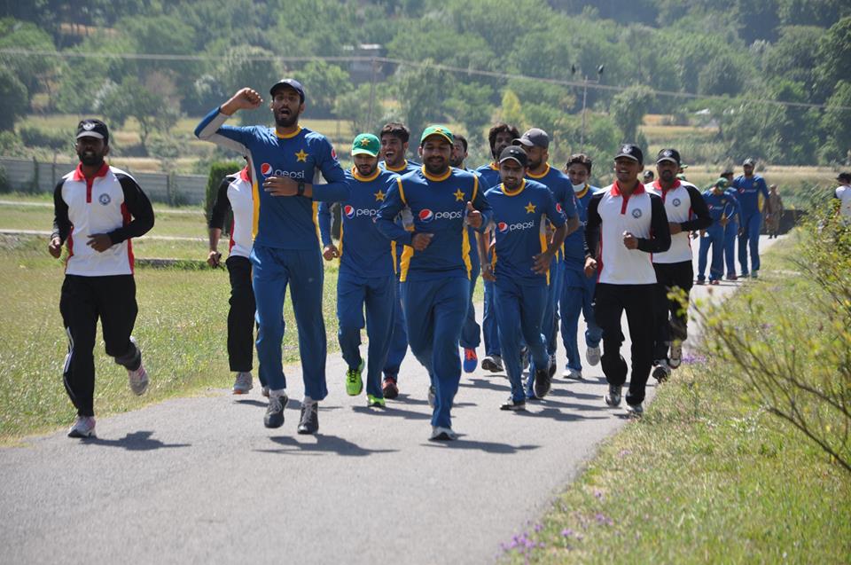 PCB asked 26 players to attend fitness test camp in Abbottabad