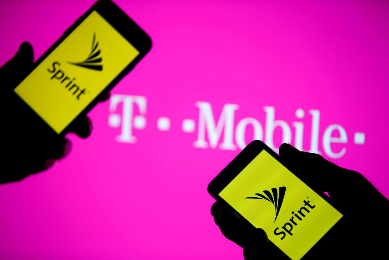 Altice, Dish urge US to intervene in T-Mobile-Sprint deal