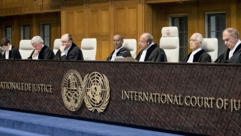 World Court hears Iran lawsuit to have US sanctions lifted