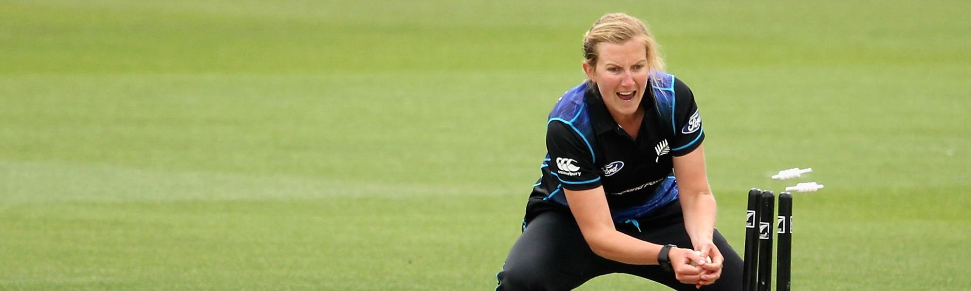 White Ferns bowler Morna Nielsen calls it quits