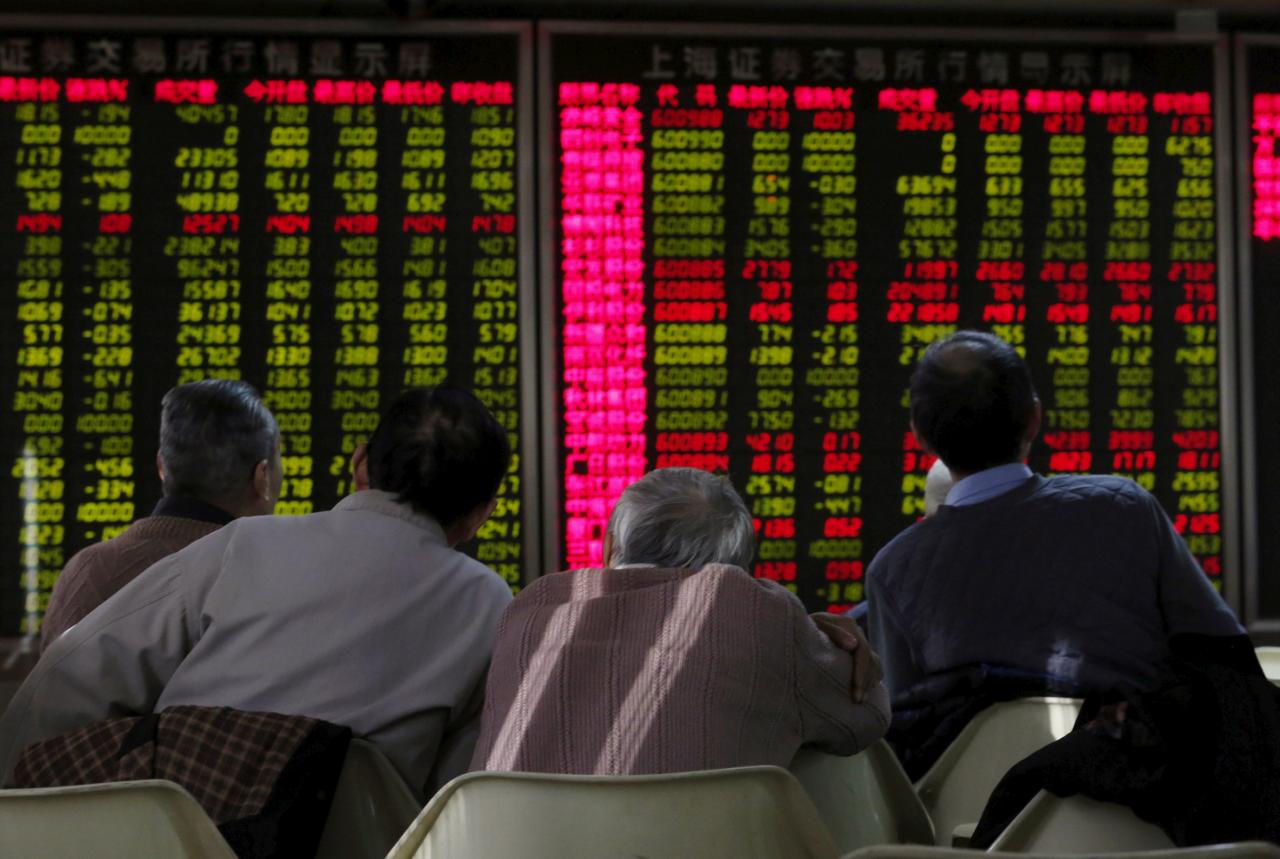 Asian shares weather Fed rate hike, US bond yields fall