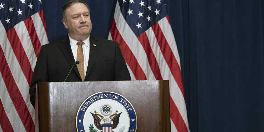 Mike Pompeo hopes Pakistan to achieve goal set by US