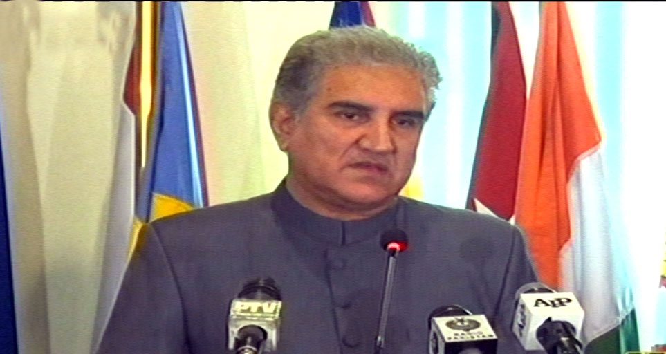 US looking at new friends in region, Pakistan also has options: Qureshi