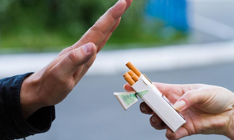 Smokers have higher risk for multiple strokes