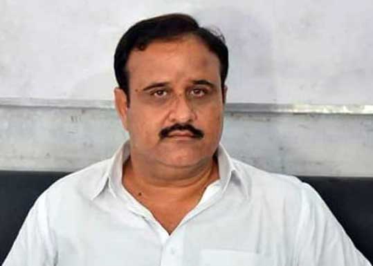 Chief Minister Usman Buzdar leaves for Saudi Arabia to perform Umrah