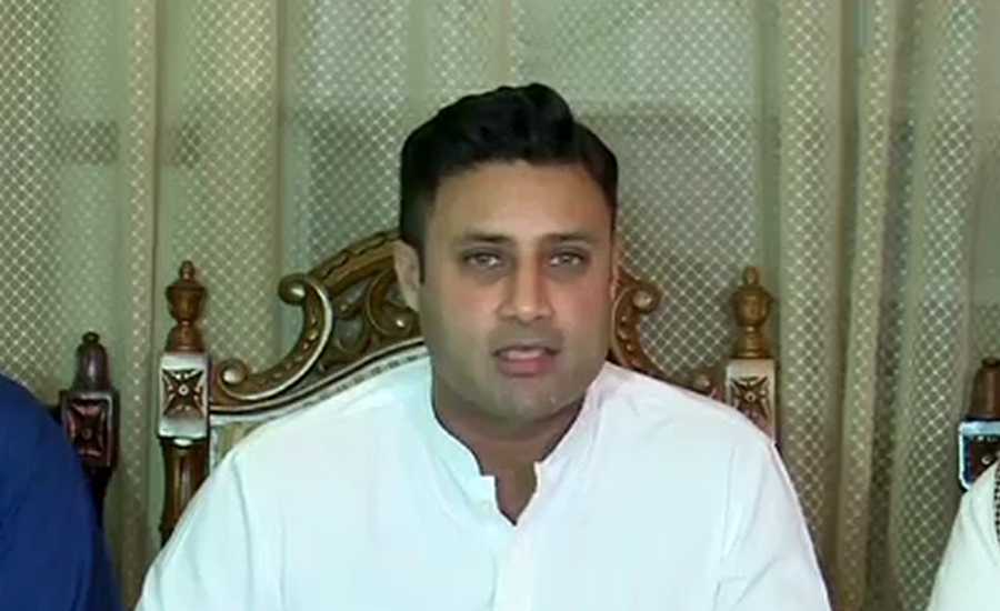 Zulfi Bukhari announces to donate all salaries for PM-CJ dam fund