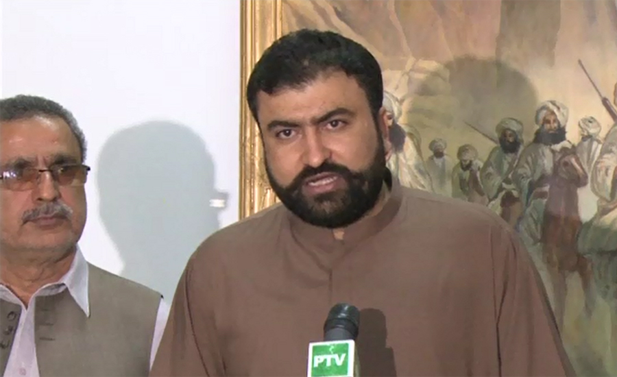 BAP candidate Sarfraz Bugti elected senator