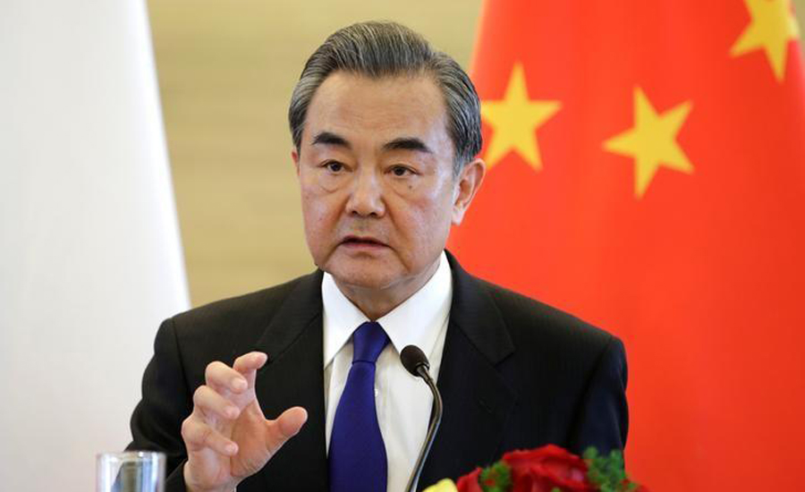 Chinese FM Wang Yi to reach Islamabad on three-day visit tomorrow