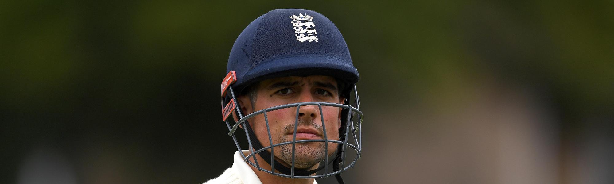 Alastair Cook retires from international cricket