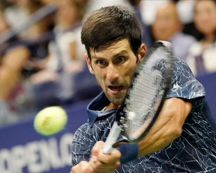 Djokovic puts his foot on the Gasquet to reach last 16