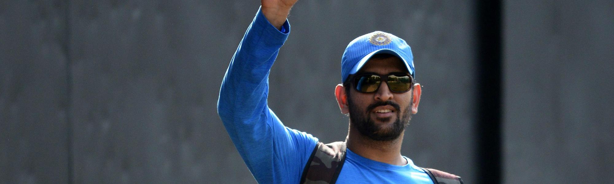 ‘Left the captaincy at the right time’ – MS Dhoni