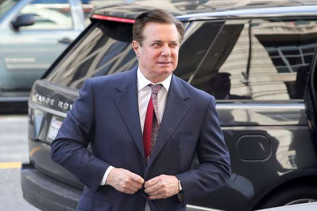 Sources say former Trump aide Manafort close to plea deal with Mueller