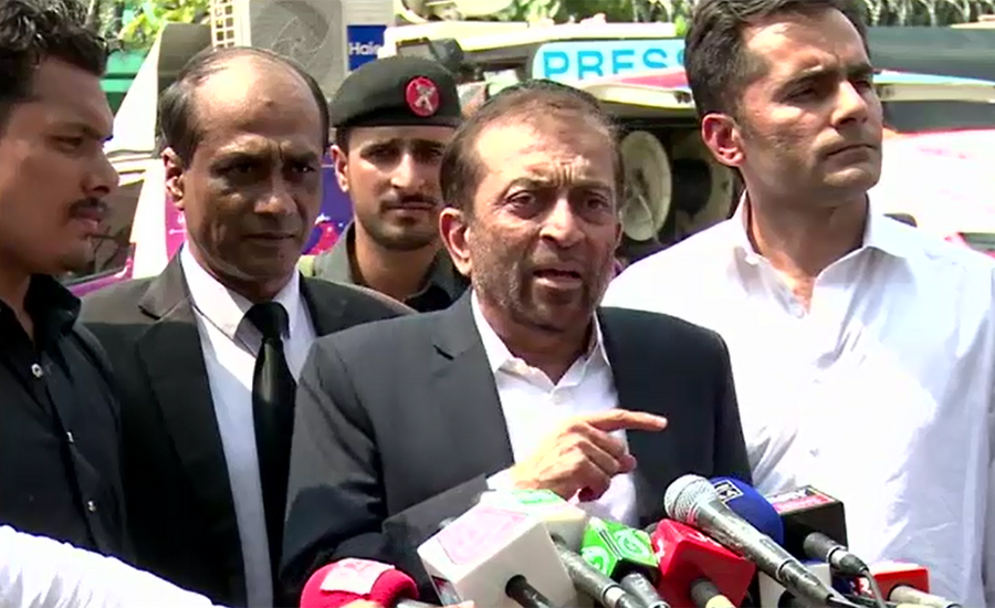 Farooq Sattar resigns as MQM-P Rabita Committee member