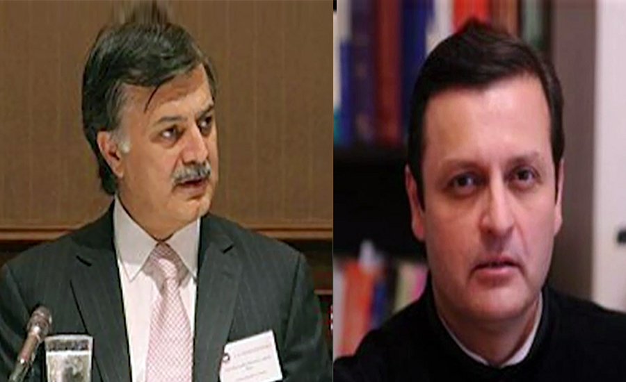 Waleed Iqbal, Humayun Akhtar Khan in race for NA-131 ticket