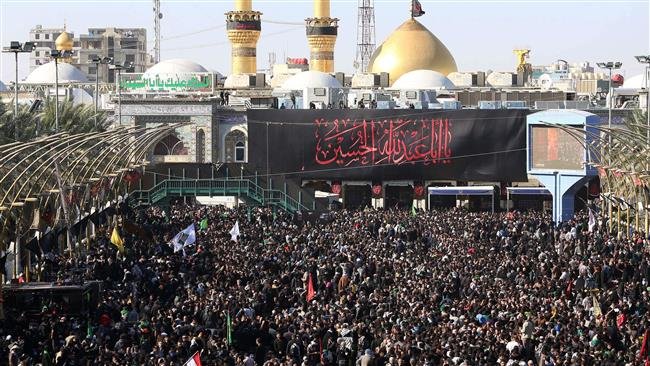 Millions of ‘Azadaran’ gather in Karbala to mark Ashura ritual in Iraq