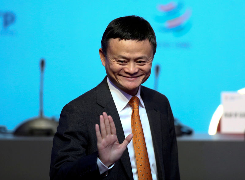 Alibaba's Jack Ma to unveil succession plan next week, remain chairman