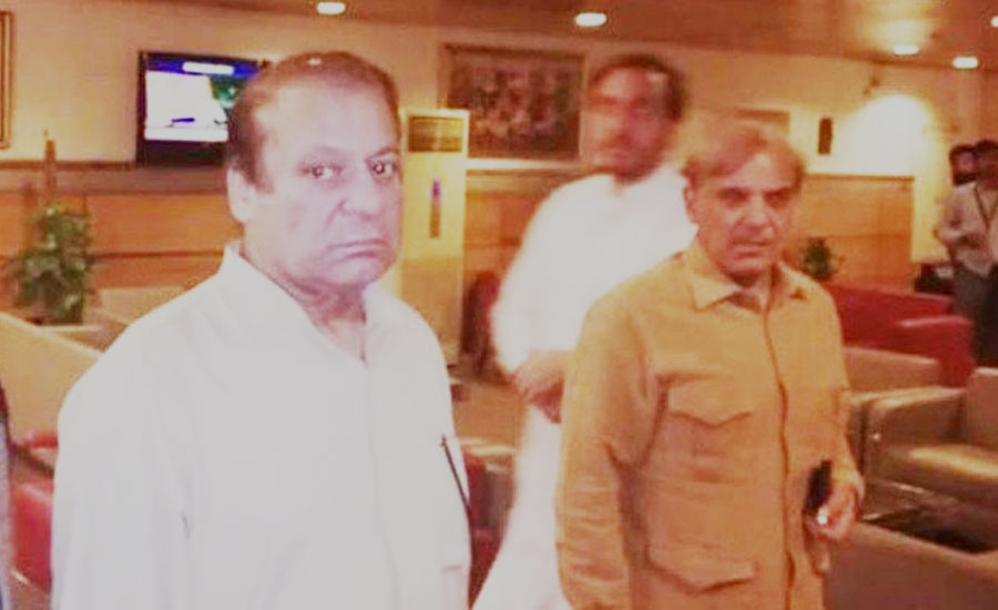 Nawaz Sharif likely to meet with Shehbaz on Tuesday