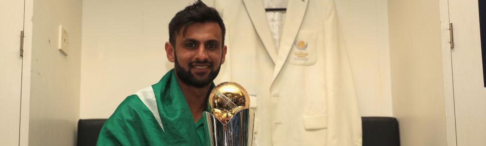 Malik targeting final World Cup bow